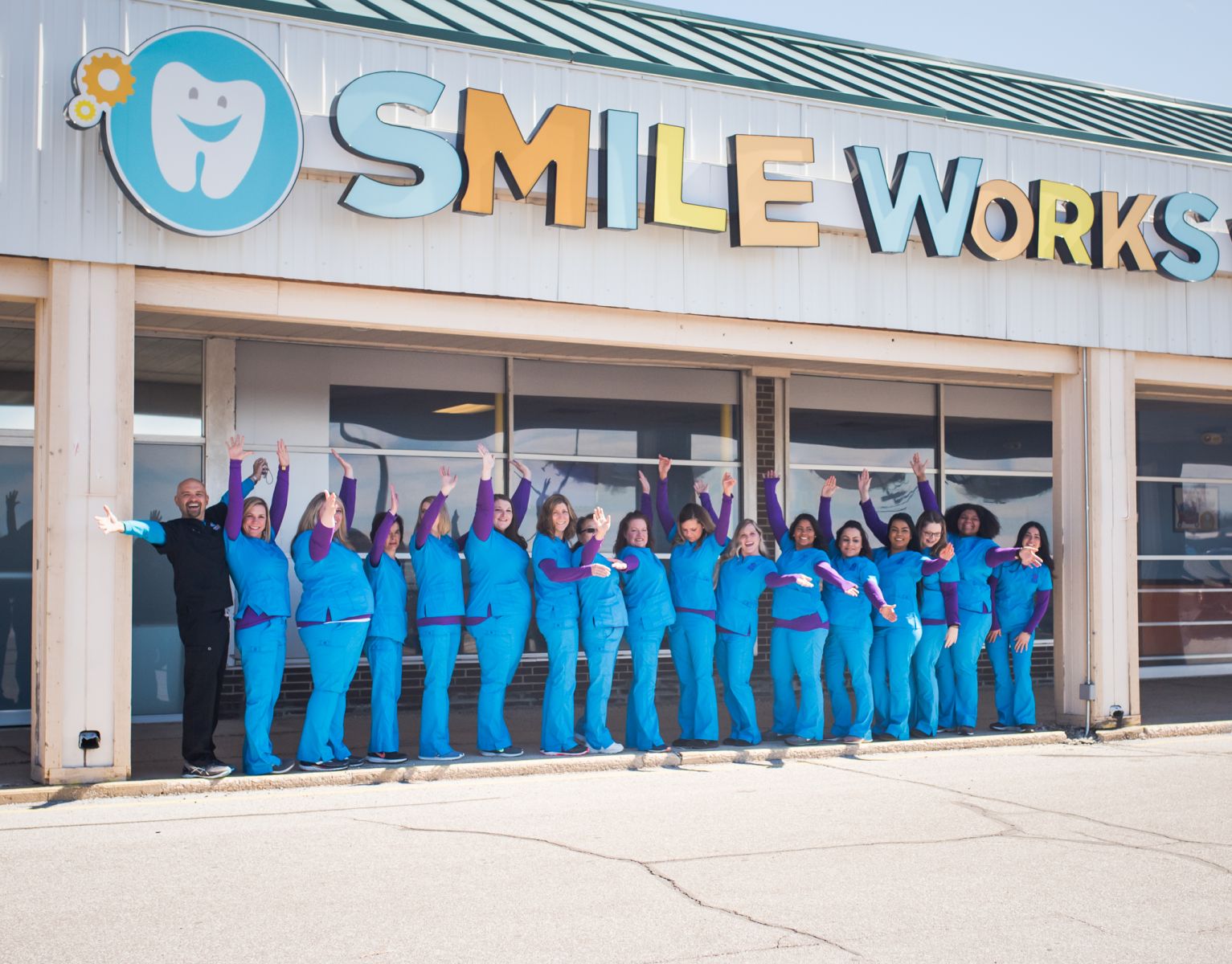 Fort Wayne IN Pediatric Dentist SmileWorks Youth Dentistry